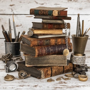 124 Rare Old Books on Gold And Silver Hallmarks Antique Jewelry Silversmithing Makers Marks Gold Marks Collection | Size 2.2 GB