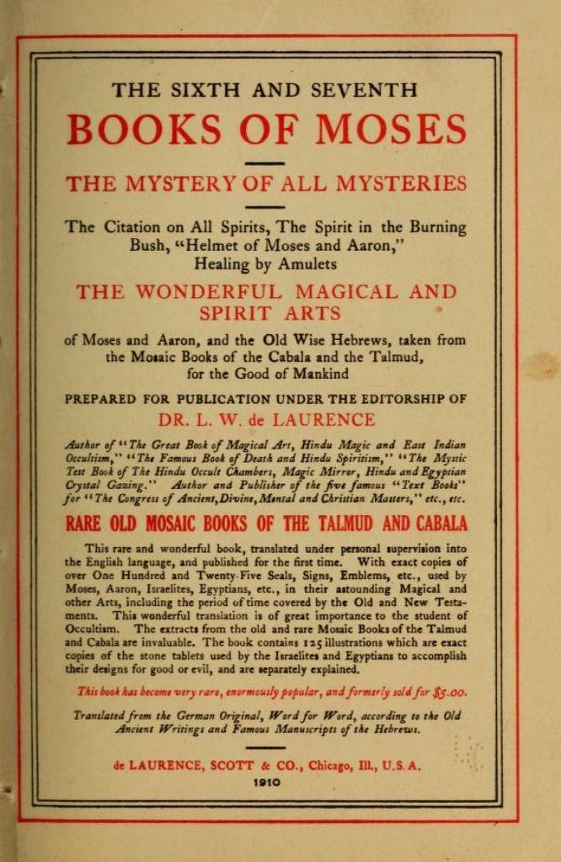 The Secret Lost & Forbidden Books of the Bible 183 RARE Etsy