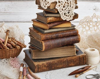 100 Rare Old Books on Lace Making Bobbin Tatting Crochet Filet Patterns Designs Doilies Needle Lace Shuttle Collection | Size 1.2 GB