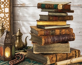 145 Rare Old Books on Islam Muhammad Quran Islamic History Hadith Sufism Sharia Tafsir Sunni Shia Biography Collection | Size 2.7 GB