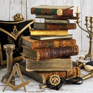Freemason Collection - Etsy