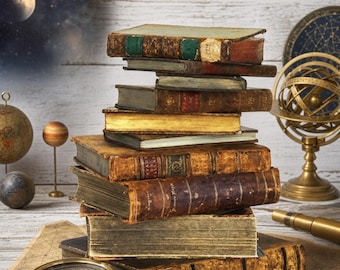 206 Rare Old Books on Astronomy And Telescopes Stars Planets Cosmology Stargazing Celestial Navigation Collection | Size 4.9 GB