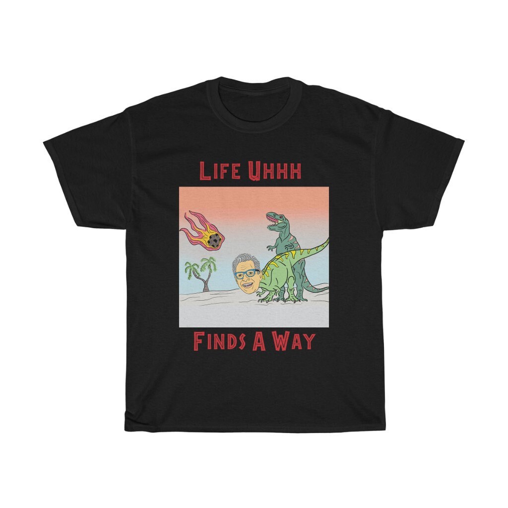 jeff goldblum t shirt