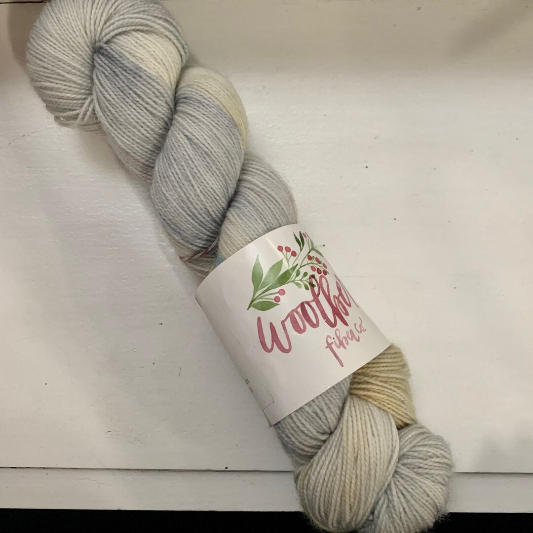 Woolberry Woolberry Fiber Co. Berry Sock - Etsy Australia