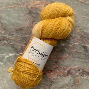 McMullin Fibre Co Squishy Fingering Destash