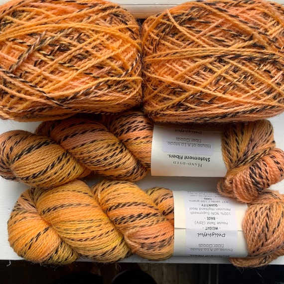 House Of A La Mode Non-superwash Fingering