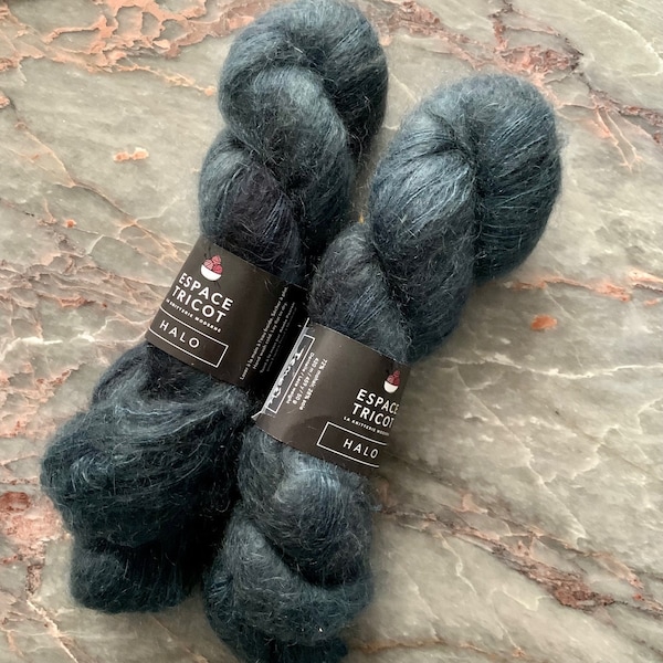 Espace Tricot Mohair/Silk Destash