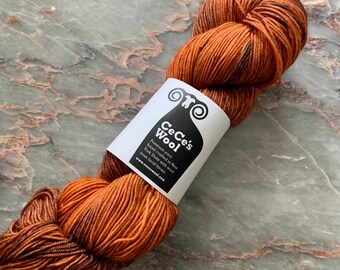 CeCe's Wool Superwash Merino Sock Yarn