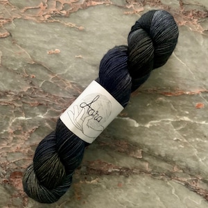 Aara Sock Yarn Destash