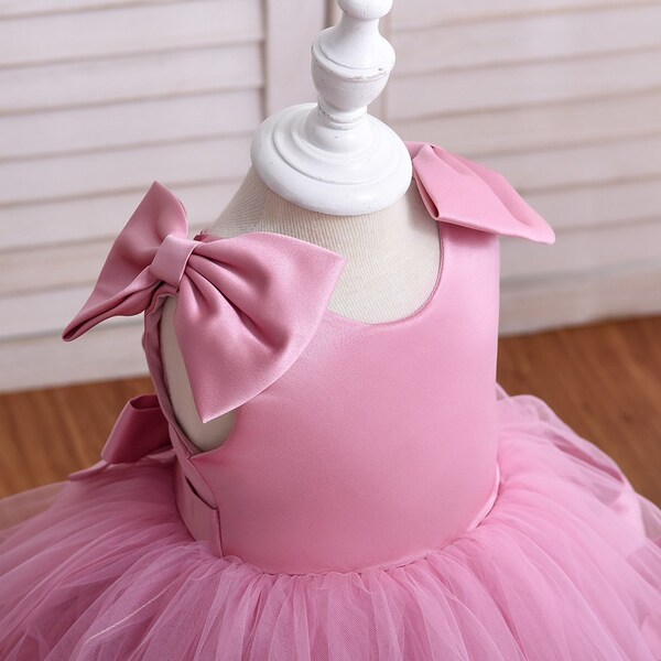Pink Princess Dress Etsy