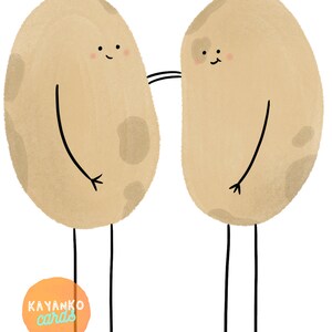Card for Friend Best Friends Card Friend Card Funny image 4
