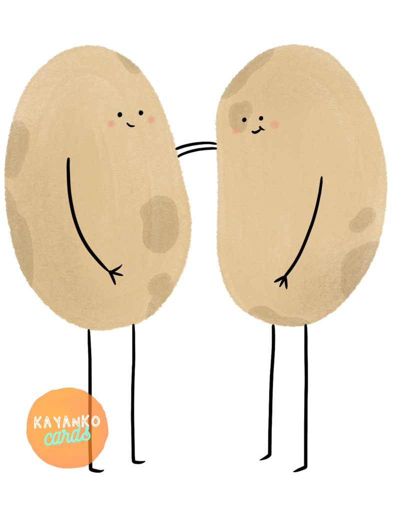 Card for Friend Best Friends Card Friend Card Funny image 4