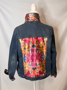 custom lv jacket｜TikTok Search