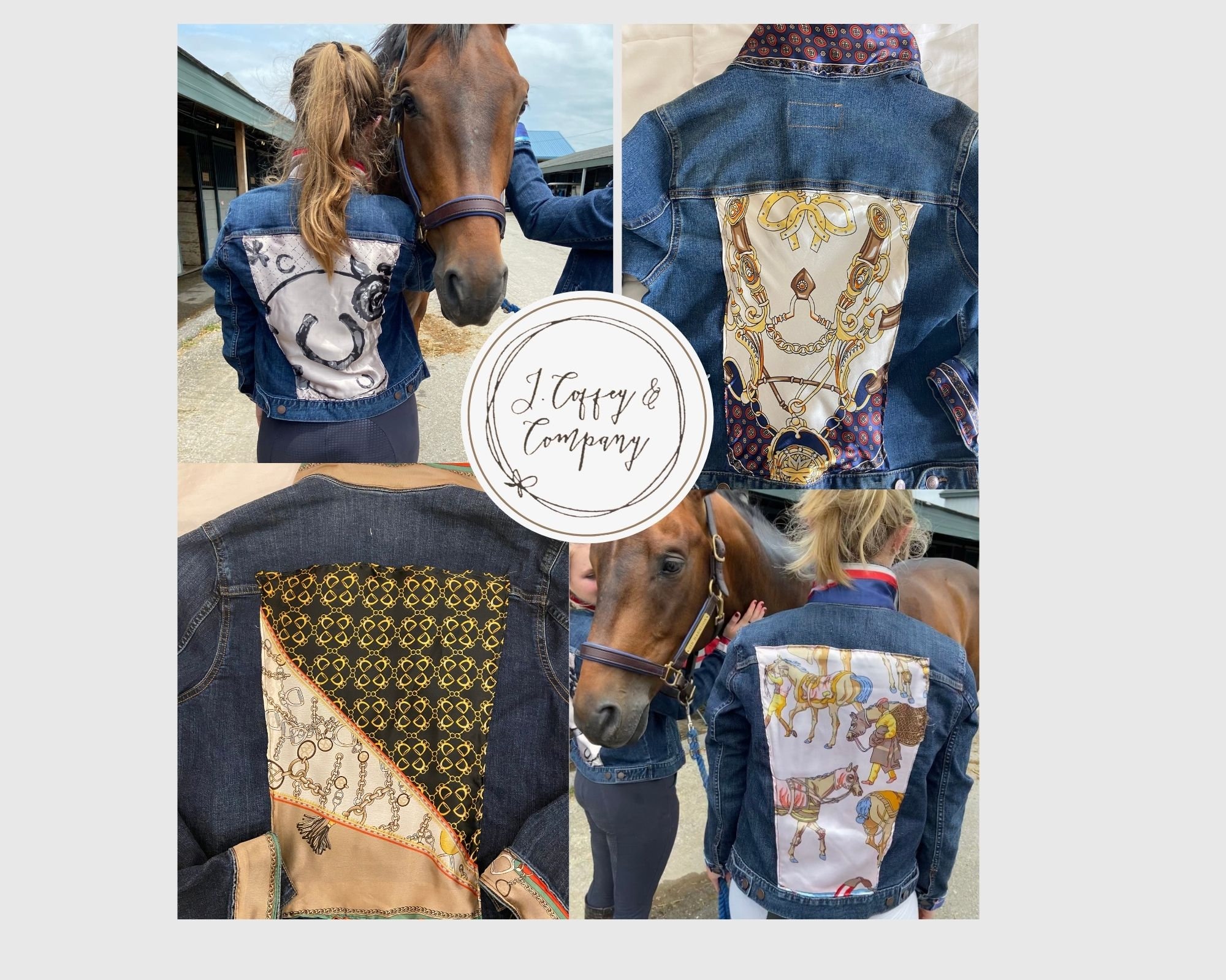 ジャケット・アウター Vintage Taylor Made Horse Riding Jacket il_fullxfull.3297450782_sgjq.jpg