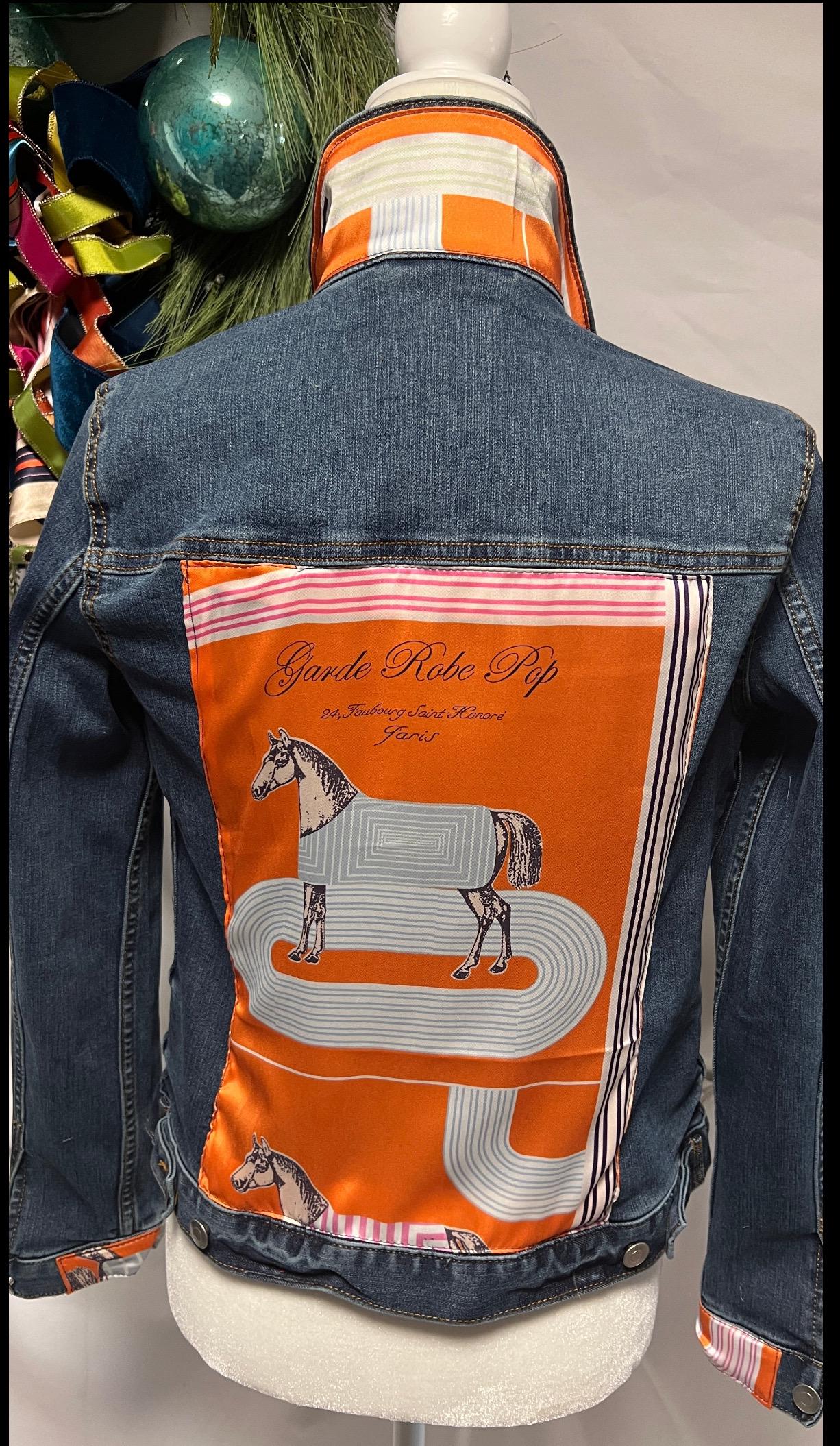 Hermes Horse Jacket - Etsy