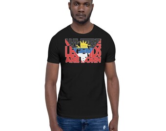 Antigua and Barbuda Flag - Where Legends Are Born | Antiguan Barbudan