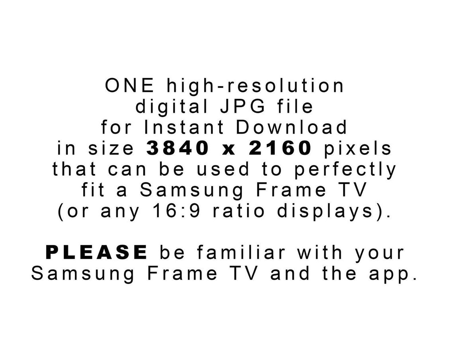 SAMSUNG Frame TV Art Scandinavian Christmas Art Nordic Etsy