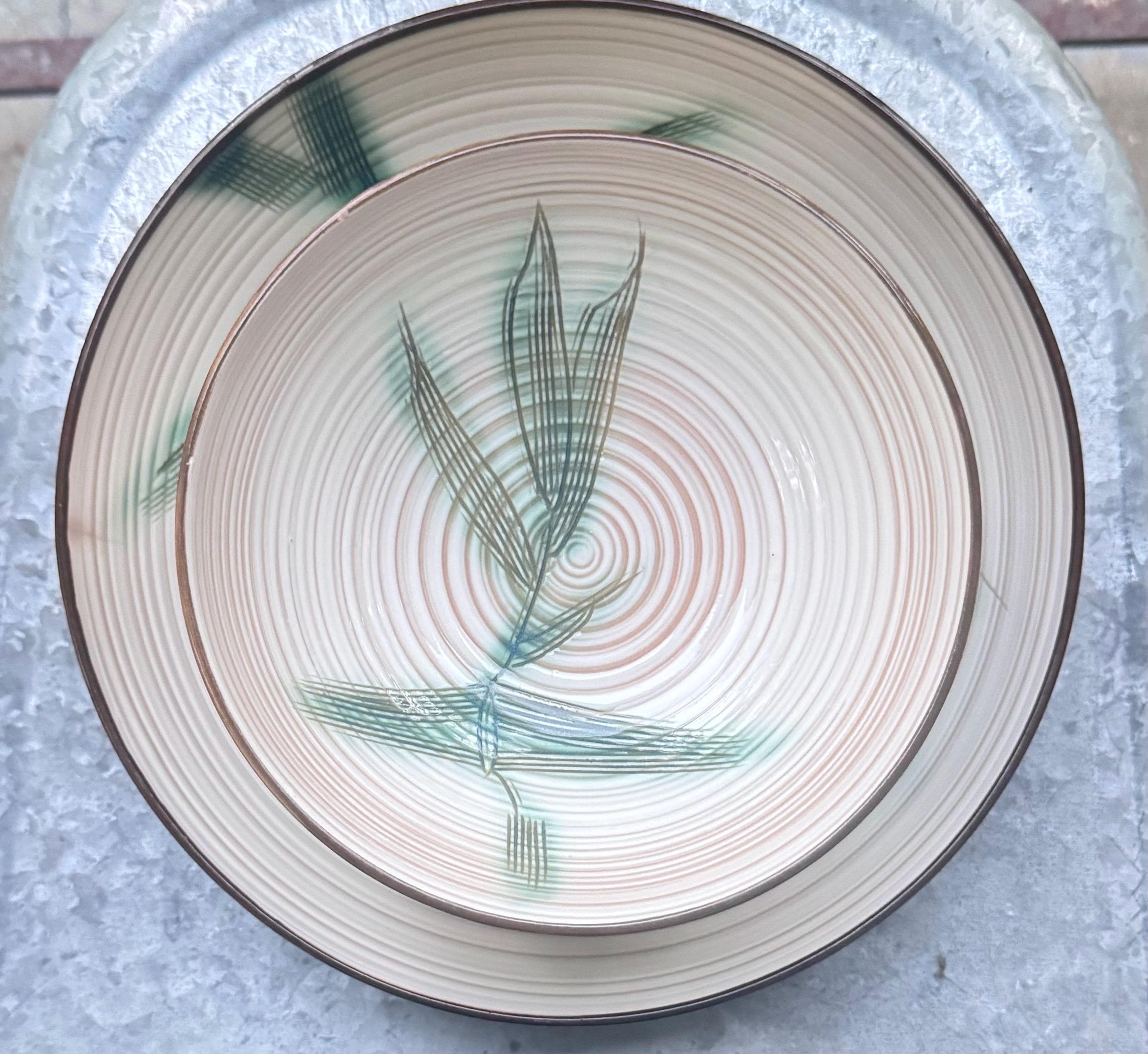 Kasuga stoneware - Etsy 日本