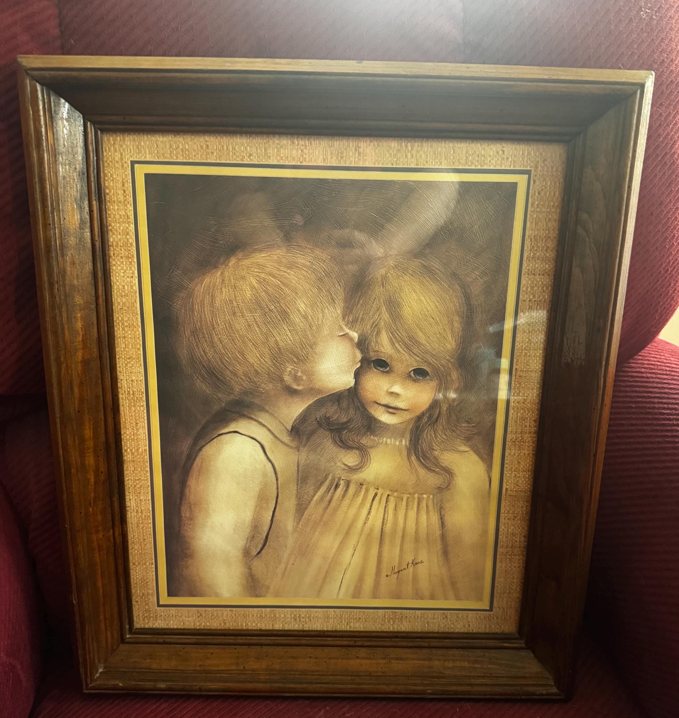 Margaret keane - Etsy 日本
