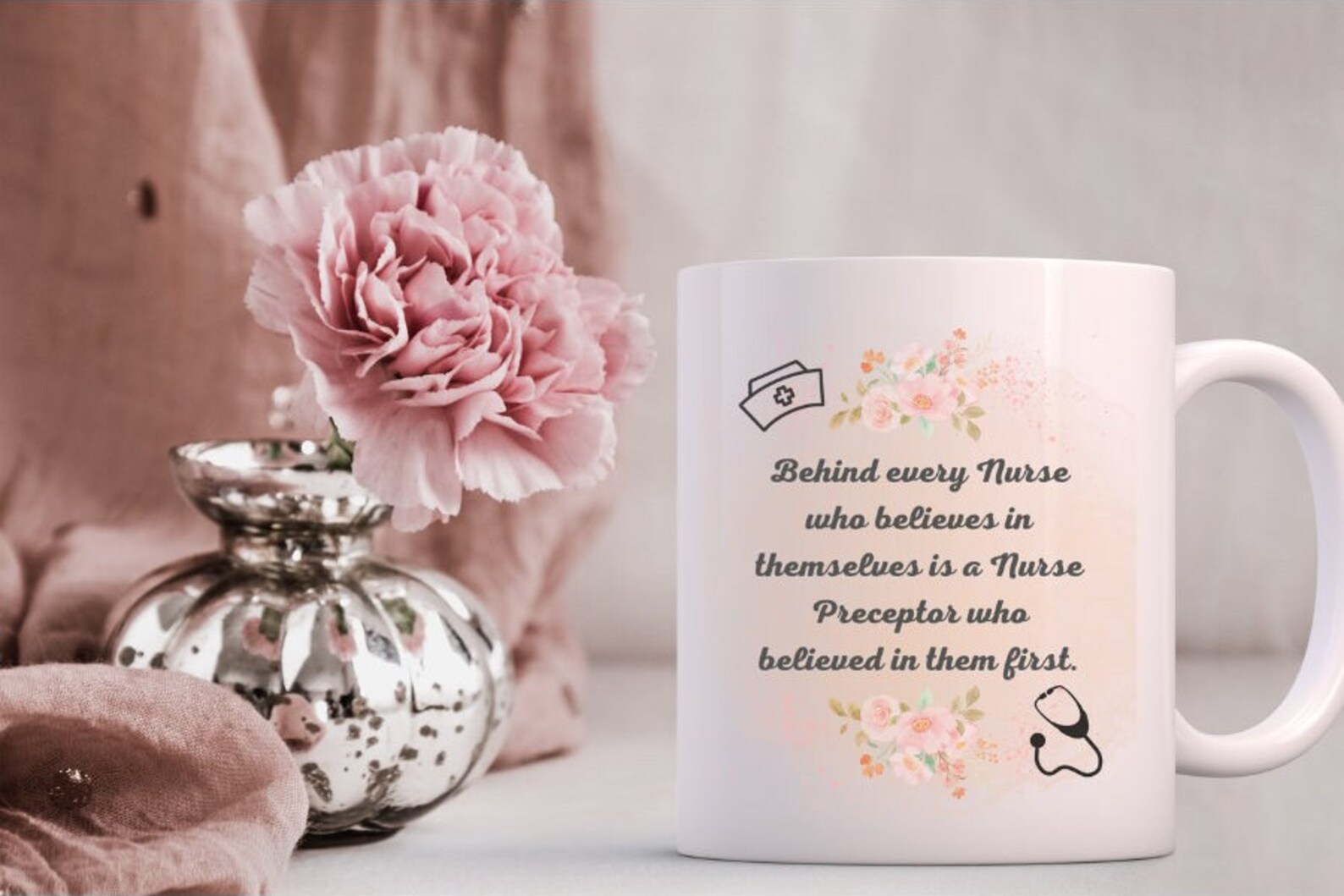 Nurse Preceptor Gift Preceptor Thank You Nursing Preceptor Etsy