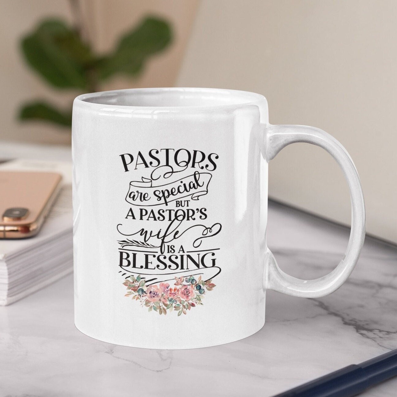 Pastor Wife Gift, Pastors Wife Mug, Pastor Wife Appreciation, Gift for ...