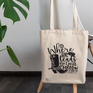 Cotton Canvas Tote Bag Gift for Mom Christian Tote Bag for Women Bible Verse Tote Bag Reusable Tote Bags Faith Based Reusable Grocery Bag