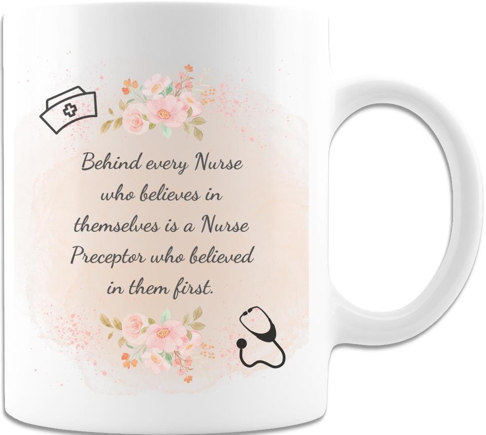 Nurse Preceptor Gift Preceptor Thank You Nursing Preceptor Etsy