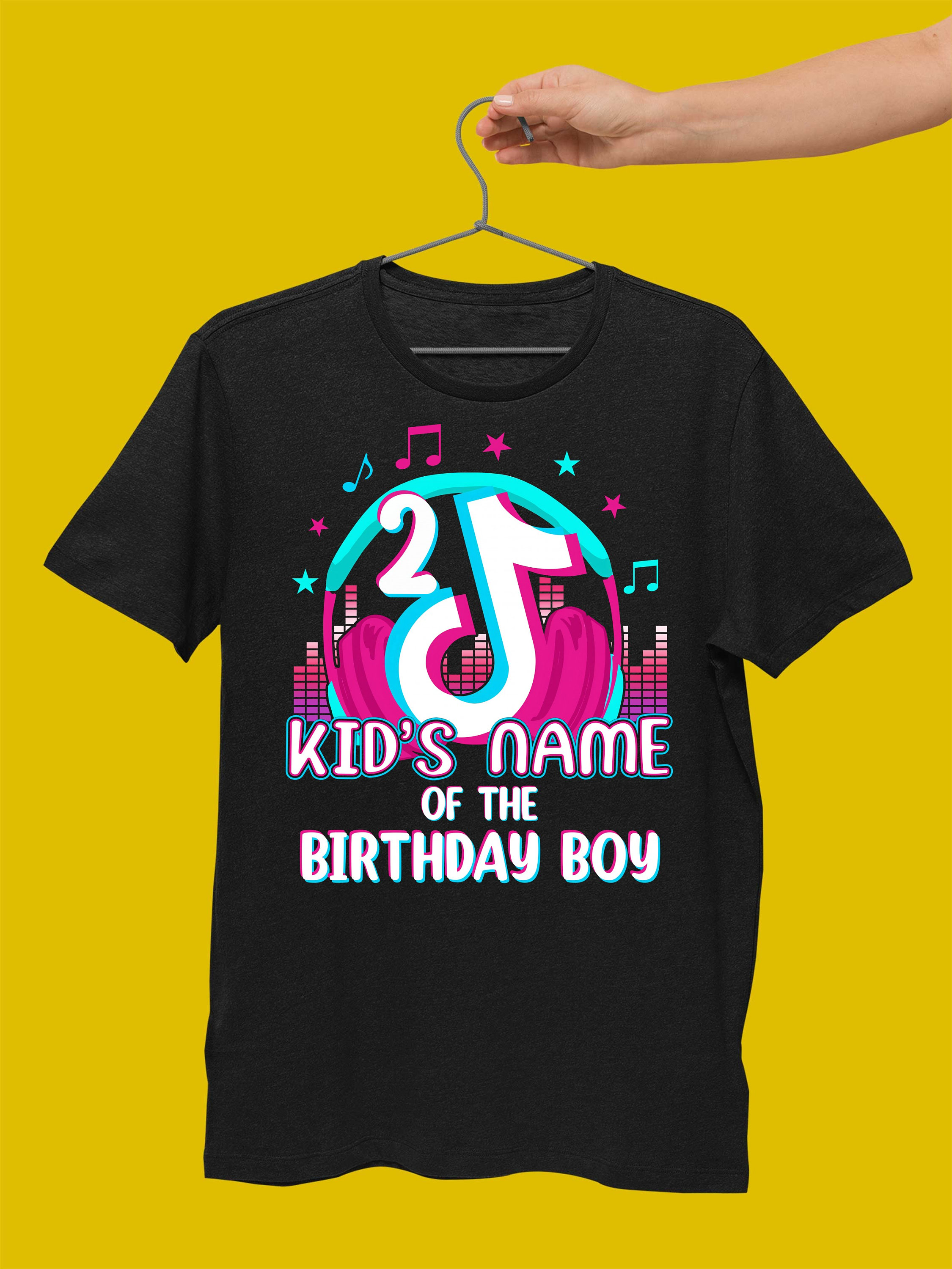 Birthday Shirt Blusas De Tik Tok Para CumpleaÃ±os Birthday Shirts