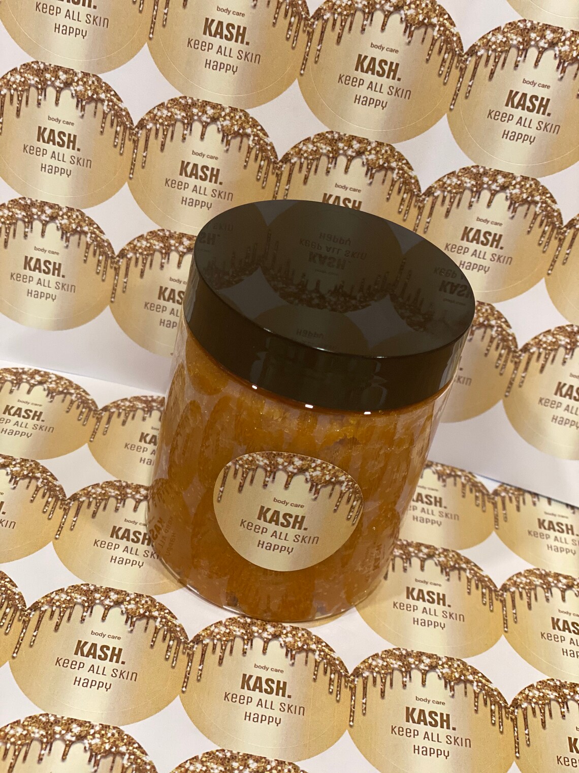 Turmeric face scrub Etsy