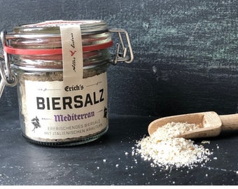 Biersalz Mediterran