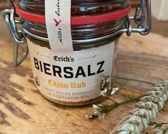 Biersalz Cajun Rub