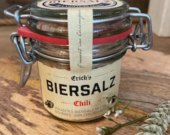 Beer Salt Chili