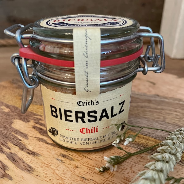 Biersalz Chili