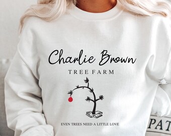 Snoopy Christmas Sweater Etsy