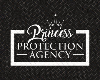 Download Princess Protection Svg Etsy