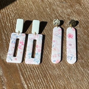Pastel Flowers