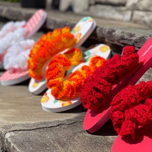 Mens Crochet Sandals - Etsy