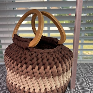 Crochet Purse - Handmade