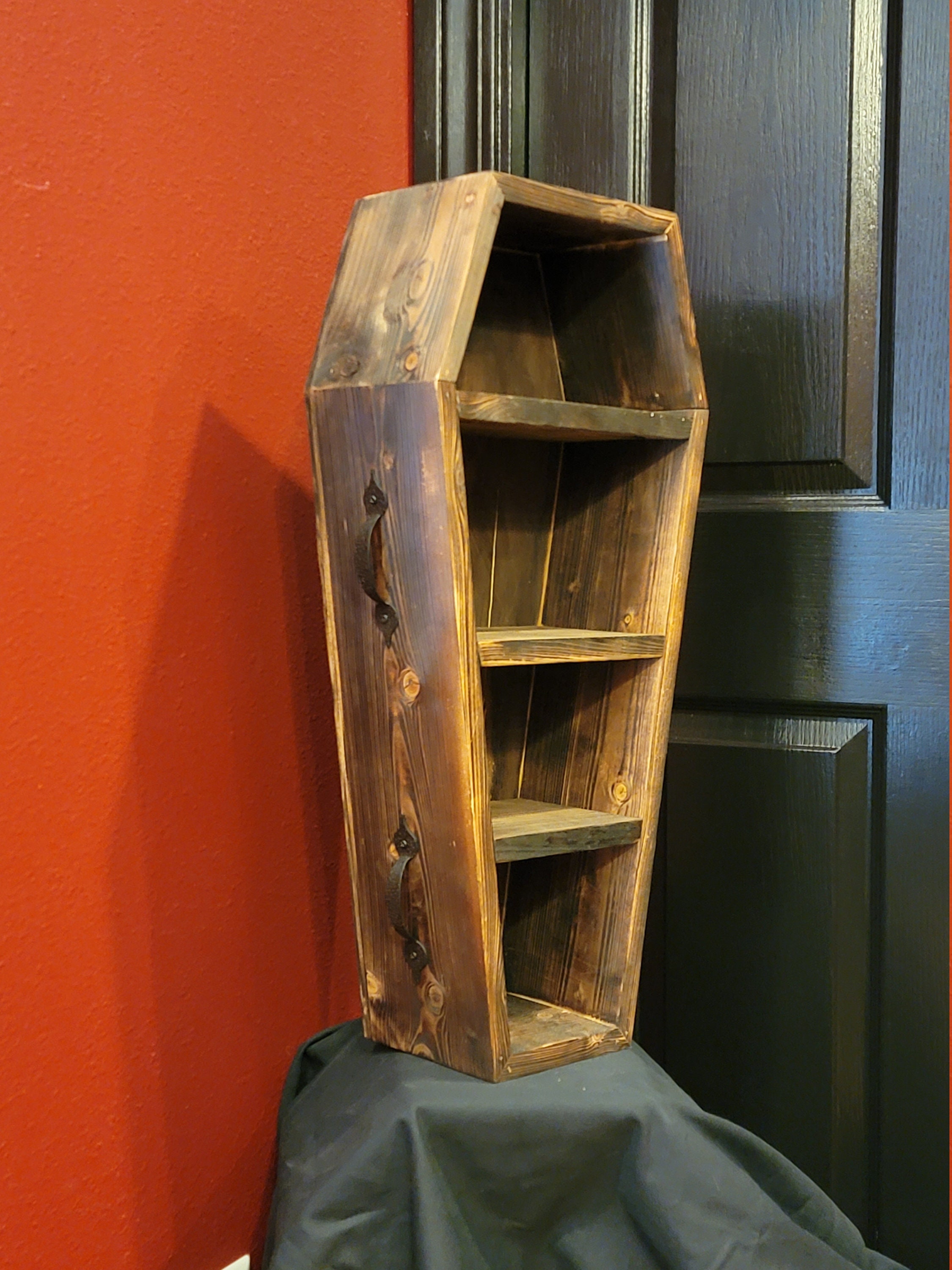Coffin shelf Etsy