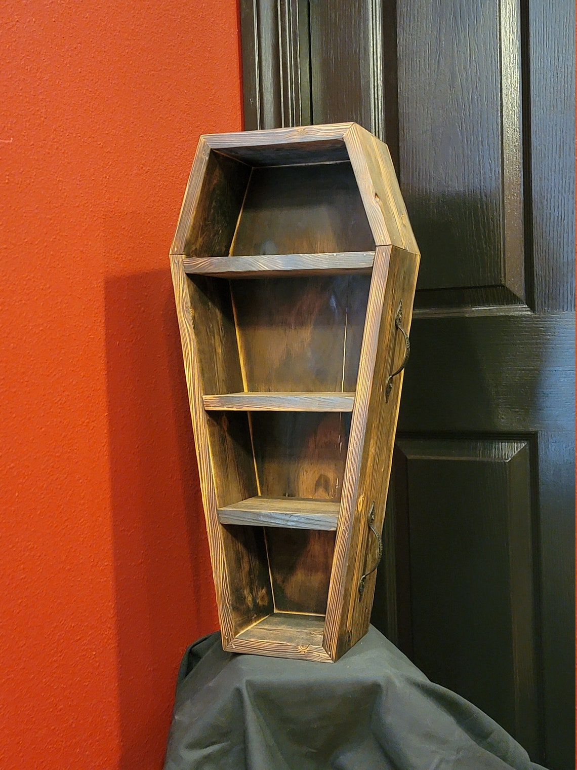 Coffin Shelf Etsy