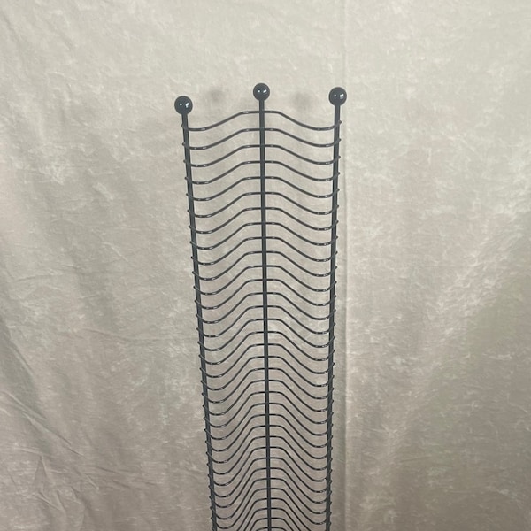 Wire Cd Rack Storage Etsy