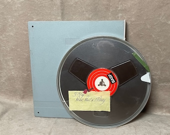 The Beatles Abbey Road 2track 15IPS Reel to Reel Tape - Etsy