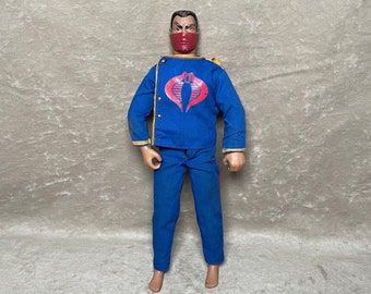 ミリタリー GI Joe Hall Of Fame Cobra Commander GI Joe Hall Of Fame Cobra Commander 12 Inch Action Figure 1992 | eBay