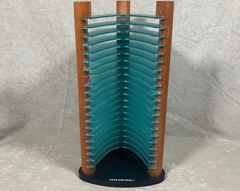 Wood Cd Storage - Etsy