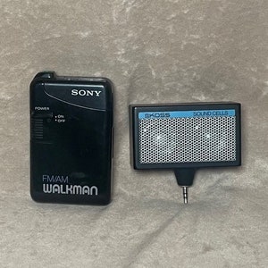Walkman Speakers Etsy
