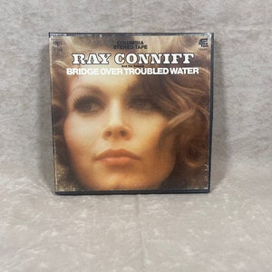 Vintage 1970 Ray Coniff and The Singers Bridge Over Troubled Water HC 1258 Reel to Reel Audio 3 3/4 ips