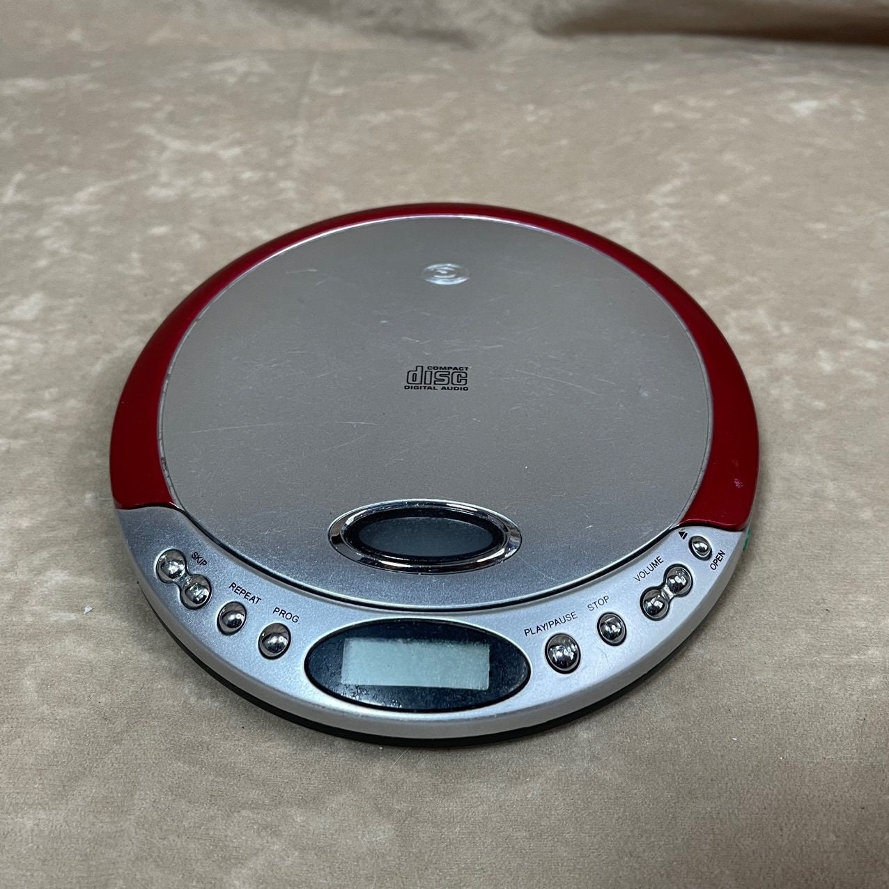 What was your first portable music device in the early 2000s? r