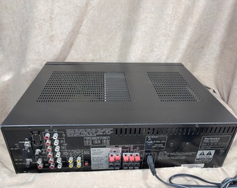 Vintage 1990s Technics SA-GX390 Surround Sound Made in Japan - Etsy