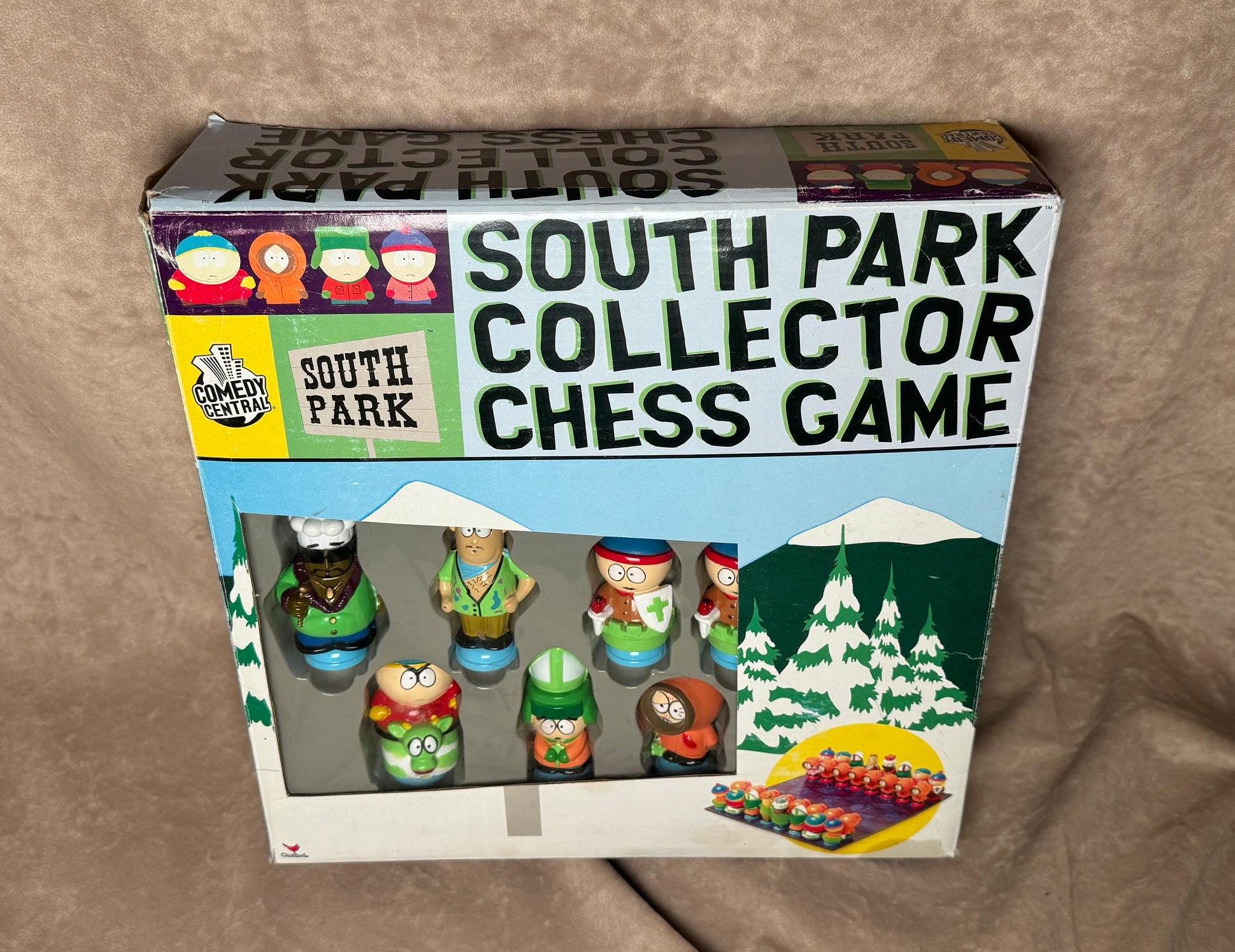 Démons & Merveilles - Horloge collector, SOUTH PARK