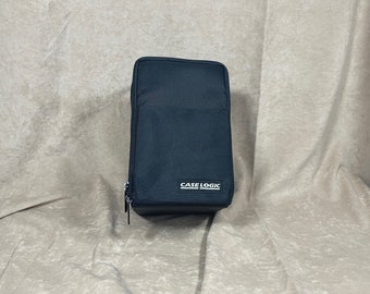 Vintage 1990s Case Logic CD Case